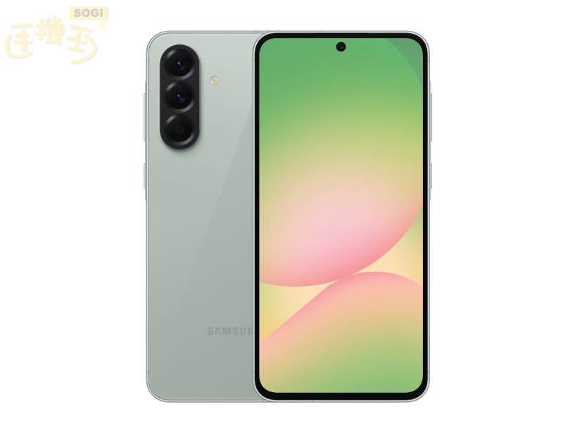 A56 5G 橄欖綠