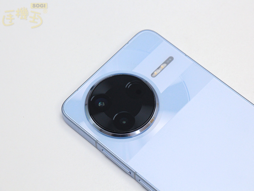 POCO F7 Pro 外觀介紹 - 後鏡頭