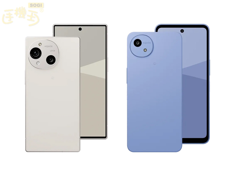 夏普發表新手機AQUOS R10與wish5 台灣未來會上市- SOGI 手機王