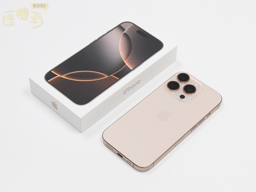 便宜好用的二手iPhone 16這裡買最划算！推薦選購通路、常見入手問題一次看(2026年1月)- SOGI 手機王