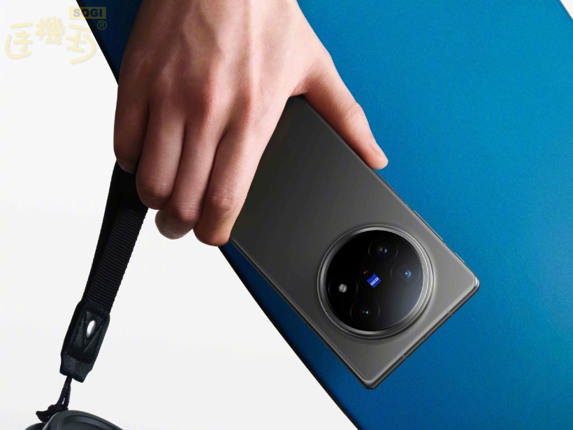 vivo X Fold5摺疊機傳印度7月中旬發表 相機規格疑洩