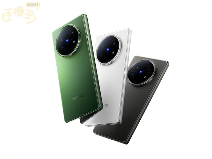 vivo X Fold5摺疊機傳印度7月中旬發表 相機規格疑洩