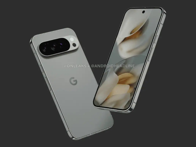 Google Pixel 10 Pro與10 Pro XL規格疑洩電量傳將提升- SOGI
