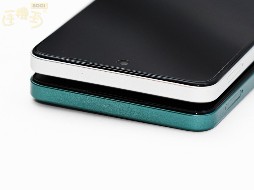 OPPO A5 5G 外觀介紹 - 頂部