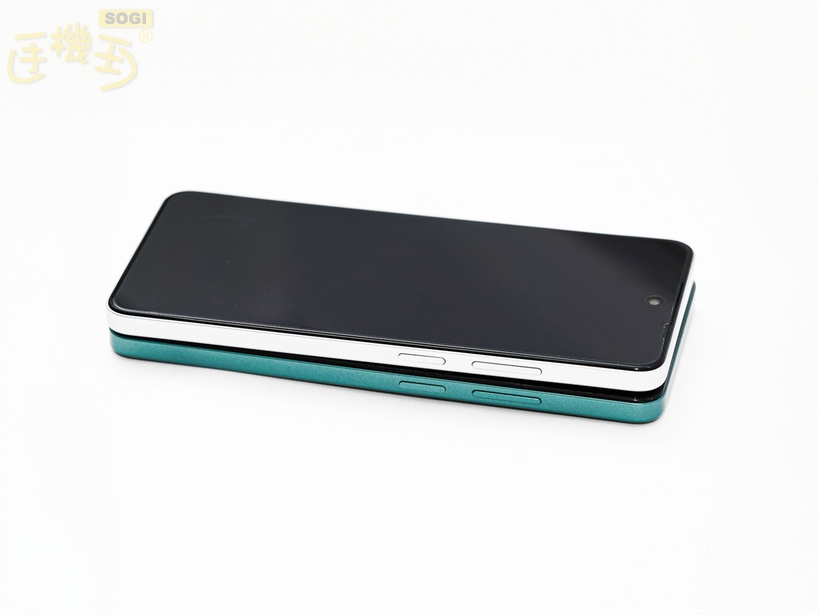 OPPO A5 5G 外觀介紹 - 右側