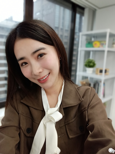 OPPO A5 5G 攝錄體驗 - 美顏人像 (中)