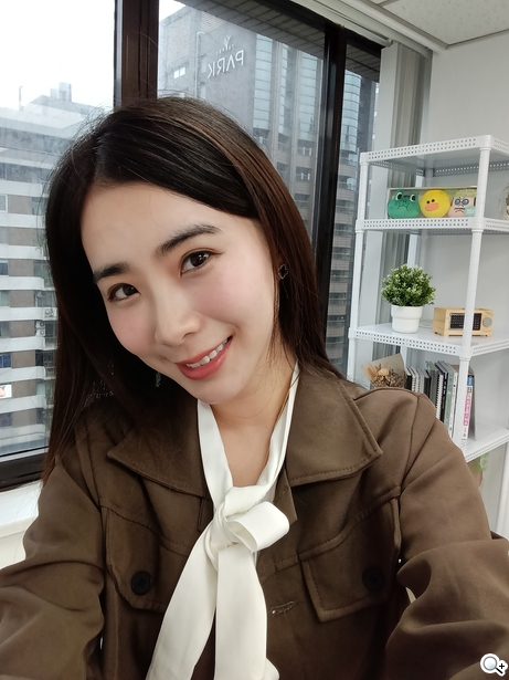 OPPO A5 5G 攝錄體驗 - 美顏人像 (低)
