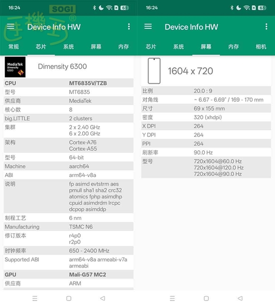 OPPO A5 5G 效能測試 - CPU / GPU