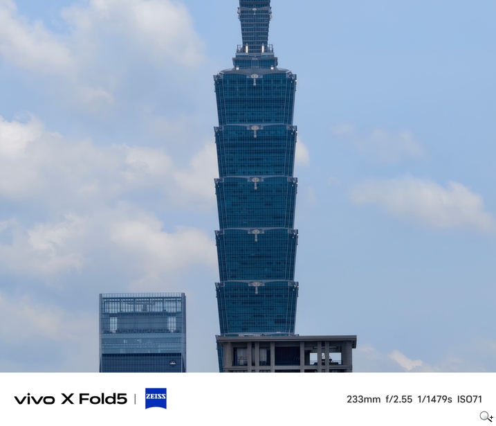 相機實測 - 10x