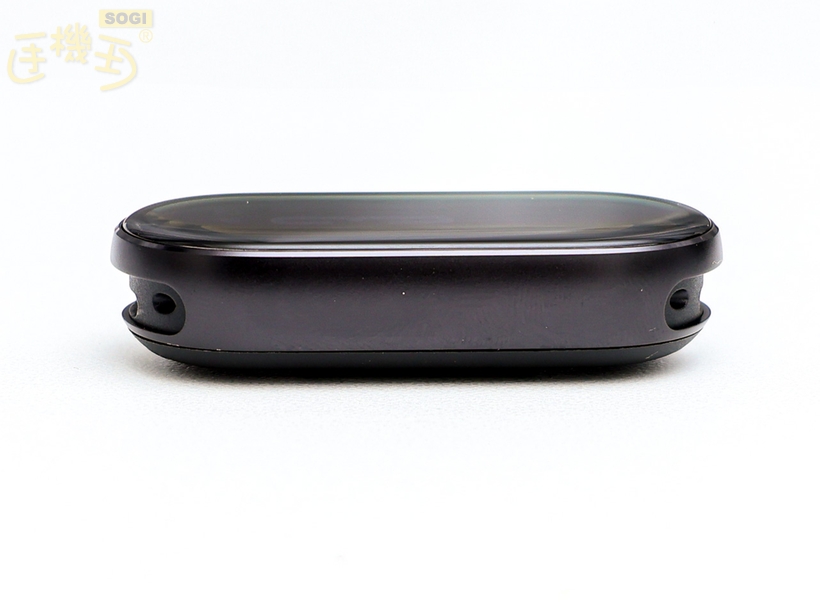  Xiaomi 手環 10 NFC 開箱 - 右側