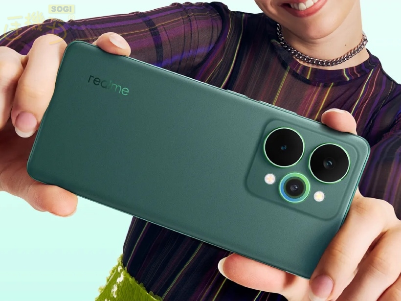 搖一下就能快速開啟相機！realme 15系列將加入多項AI技術