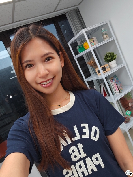 POCO F7 Pro 攝錄體驗 - 美顏+人像 (低)