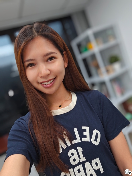 POCO F7 Pro 攝錄體驗 - 美顏+人像 (高)