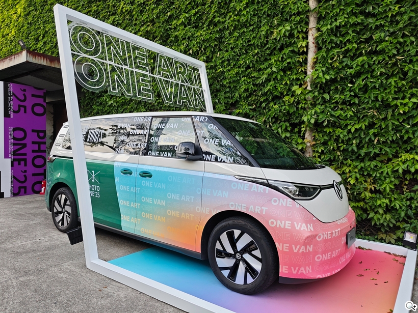 POCO F7 Pro 攝錄體驗 - 汽車