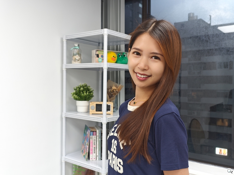 POCO F7 Pro 攝錄體驗 - 人像模式 (低)