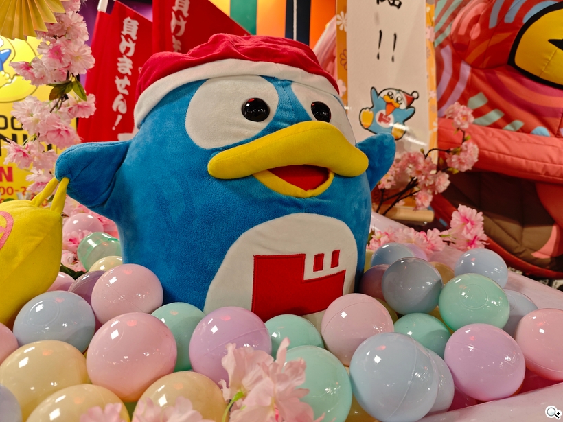POCO F7 Pro 攝錄體驗 - 吉祥物