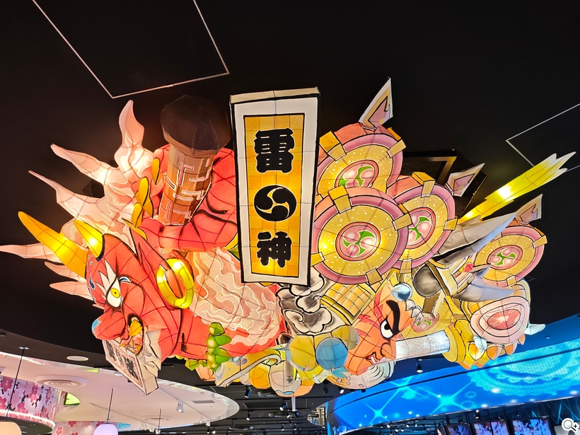 POCO F7 攝錄體驗 - 燈飾