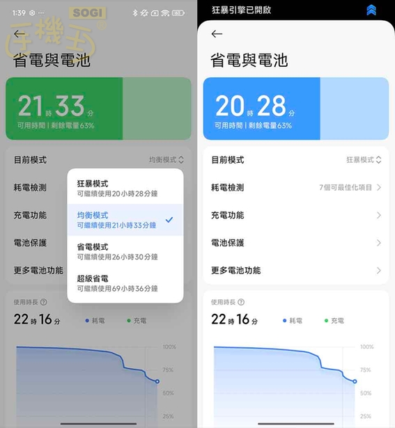 POCO F7 攝錄體驗 - 狂暴模式