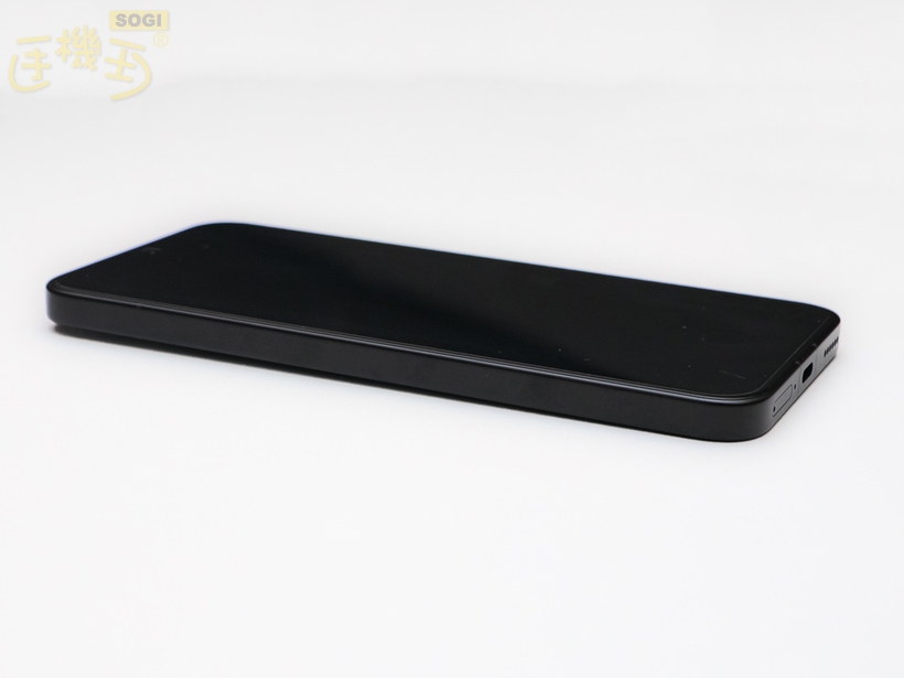POCO F7 外觀介紹 - 左側