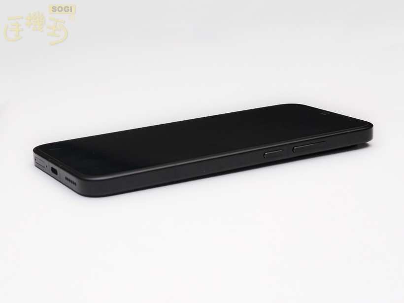 POCO F7 外觀介紹 - 右側