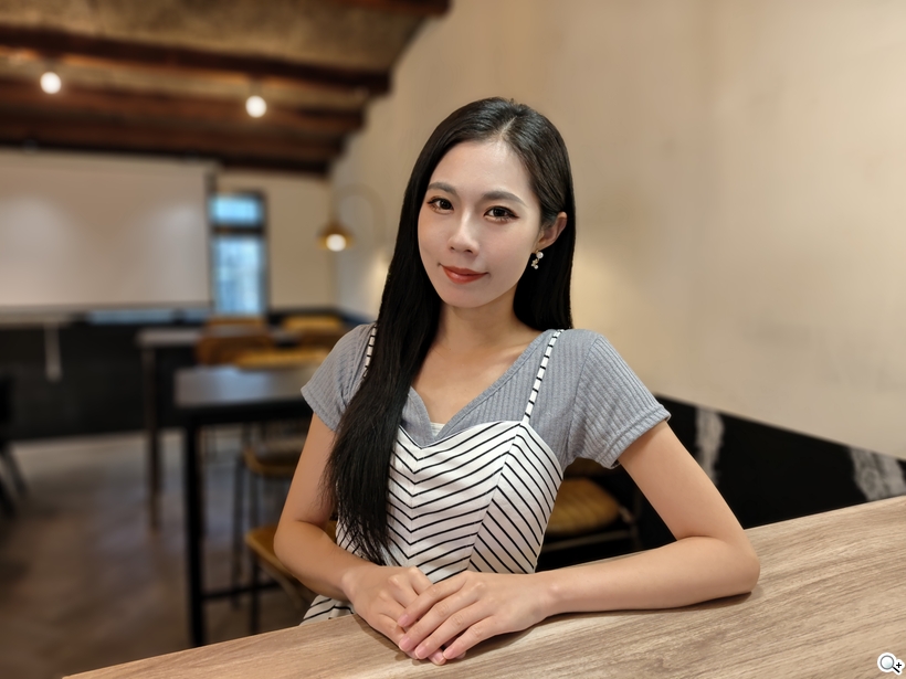 SHARP AQUOS R10 攝錄體驗 - 人像模式