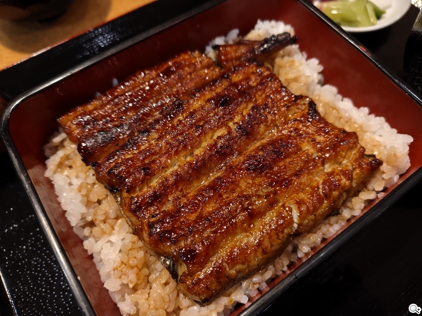 SHARP AQUOS R10 攝錄體驗 - 鰻魚飯