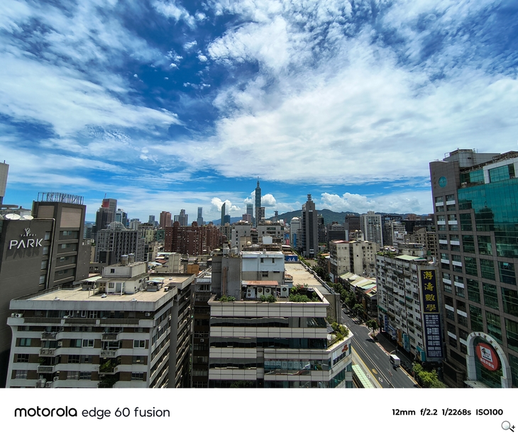 相機體驗 - 12mm