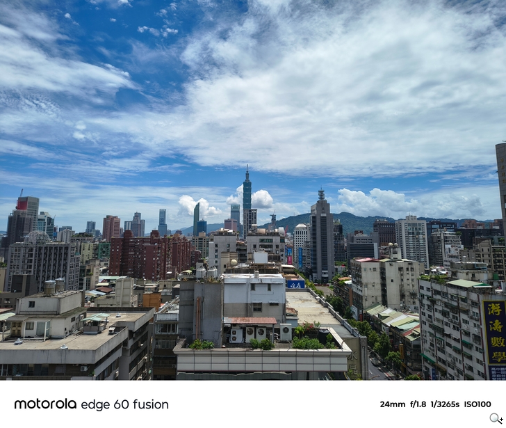 相機體驗 - 24mm