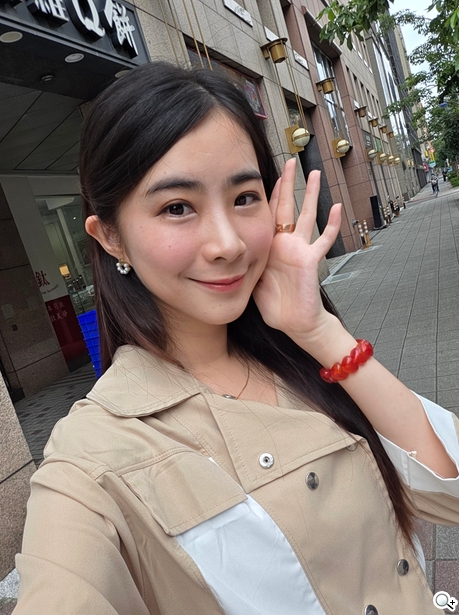 三星 Galaxy Z Fold7 封面螢幕鏡頭 - 一般自拍