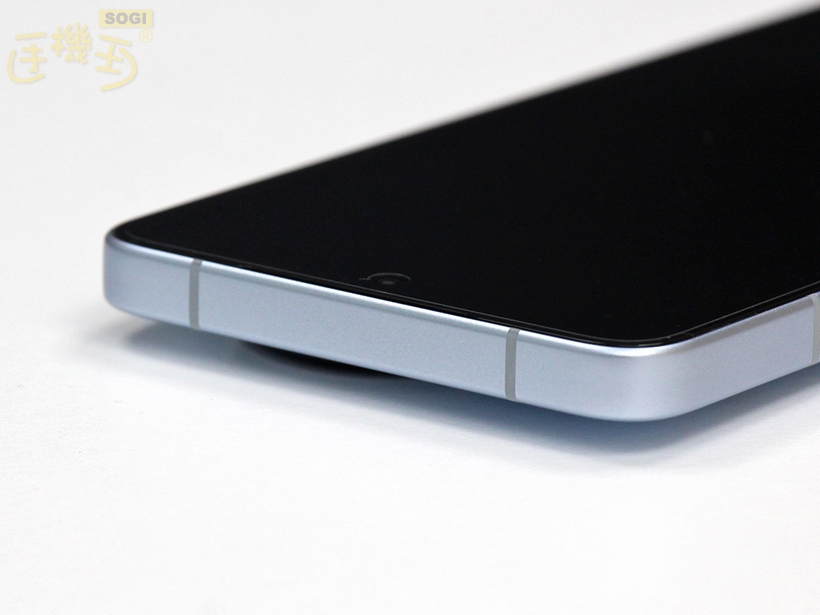 POCO F7 Pro 外觀介紹 - 頂部