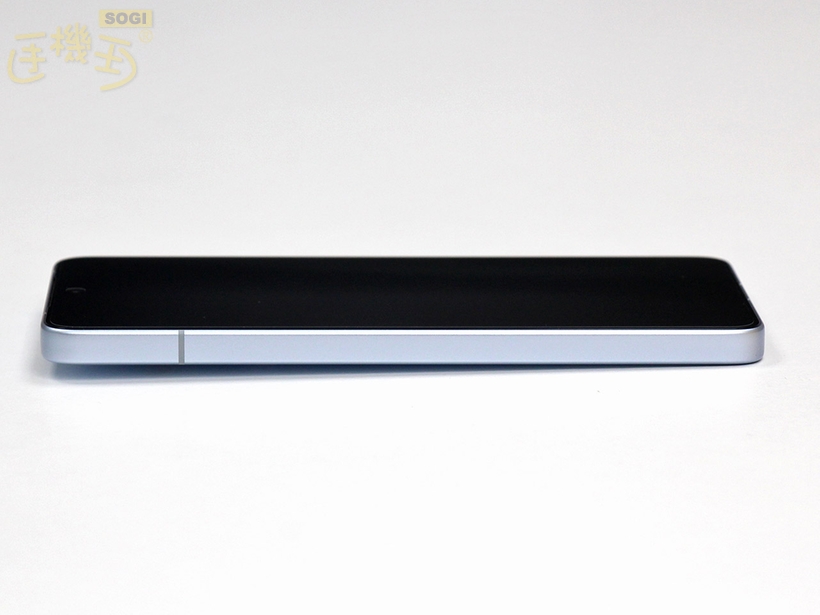 POCO F7 Pro 外觀介紹 - 左側