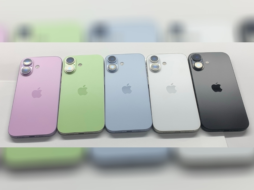 iPhone 17系列傳9月初發表17 Air超薄電池翻拍照疑洩- SOGI 手機王