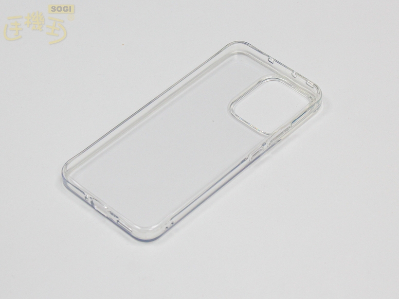 OPPO Reno14 系列外觀介紹 - 保護套正面