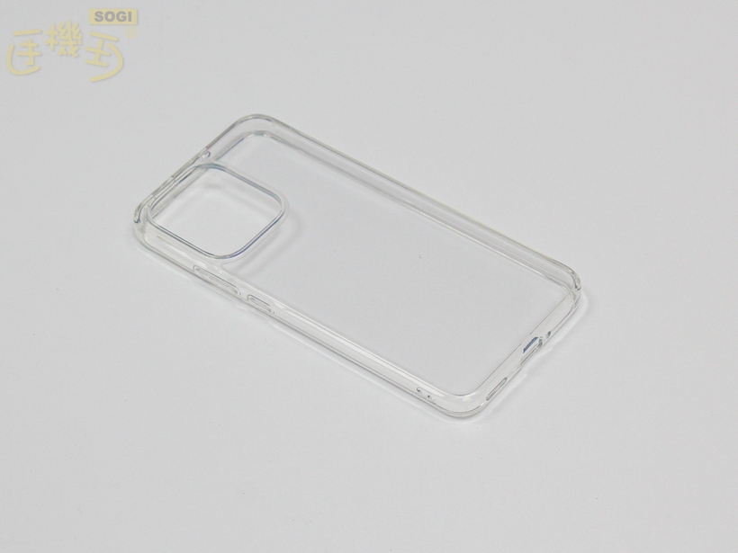 OPPO Reno14 系列外觀介紹 - 保護套背面