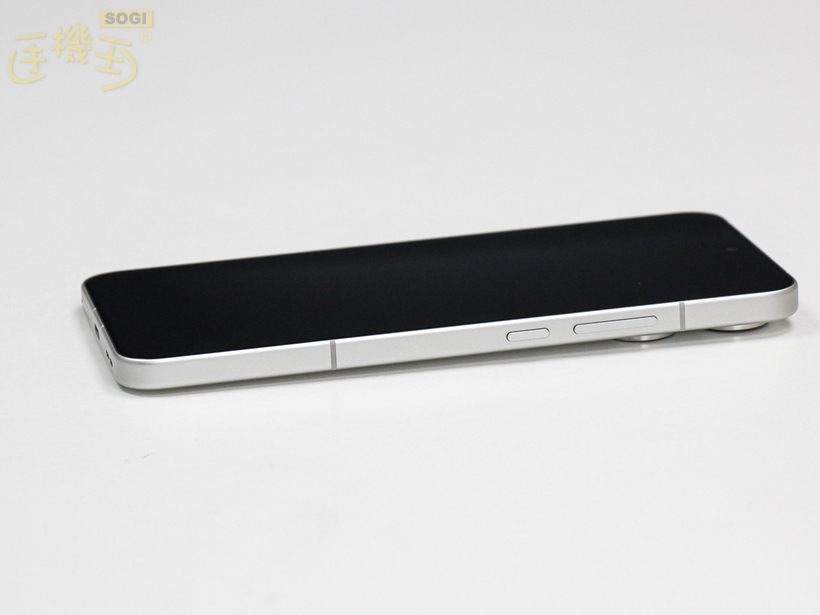 OPPO Reno14 系列外觀介紹 - Reno 14Pro 右側