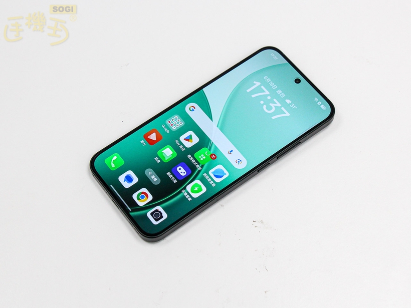 OPPO Reno14 系列外觀介紹 - Reno 14 正面
