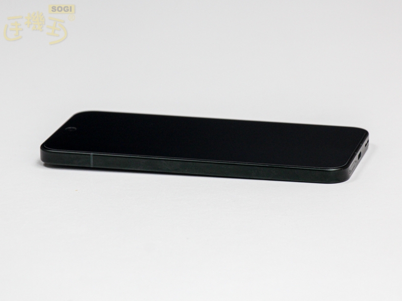OPPO Reno14 系列外觀介紹 - Reno 14 左側