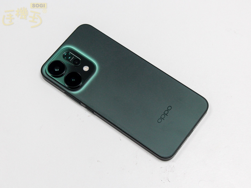 OPPO Reno14 系列外觀介紹 - Reno 14 背面