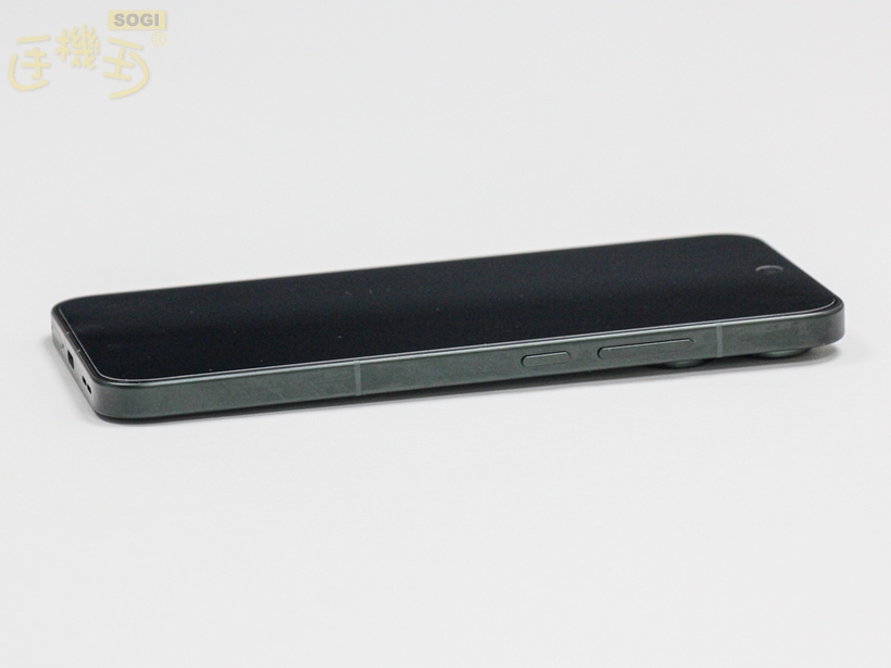 OPPO Reno14 系列外觀介紹 - Reno 14 右側