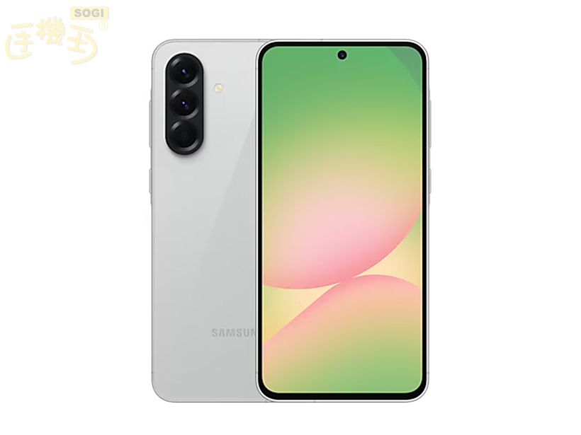 從外觀上來說 - Galaxy A56