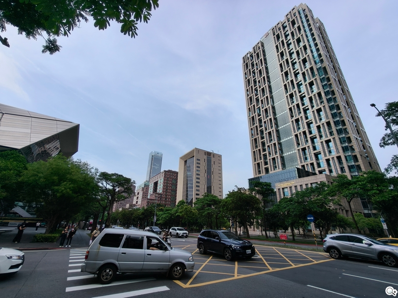 OPPO Reno14 系列攝錄體驗 - 0.6X