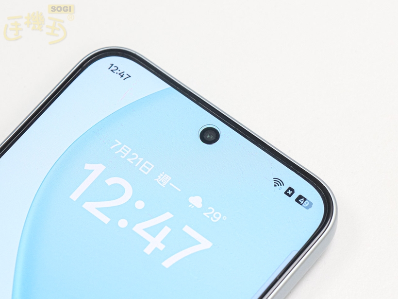OPPO Reno14 F 5G 相機體驗 - 前鏡頭