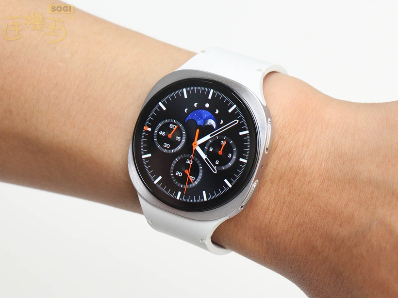 三星 Galaxy Watch8 系列開箱 - 三星 Galaxy Watch8 配戴情境