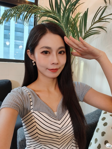 OPPO Reno14 F 5G 相機體驗 - 自拍
