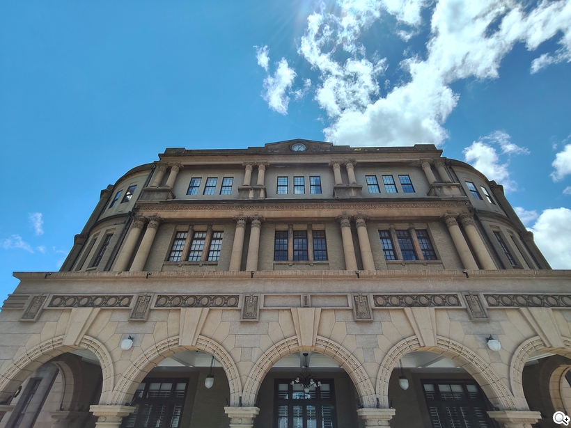 OPPO Reno14 F 5G 相機體驗 - 0.6X