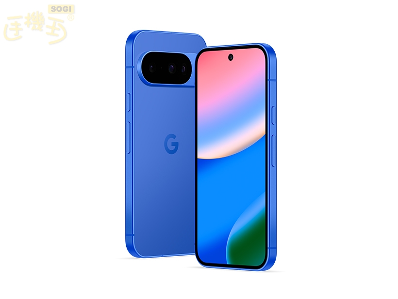 Pixel 10 系列上市價格與資訊 - Pixel 10靛藍色