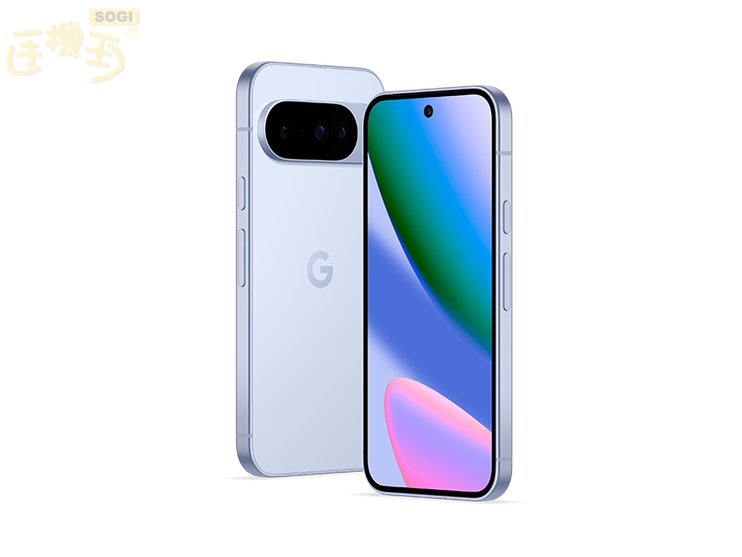 Pixel 10 系列上市價格與資訊 - Pixel 10冰霜紫