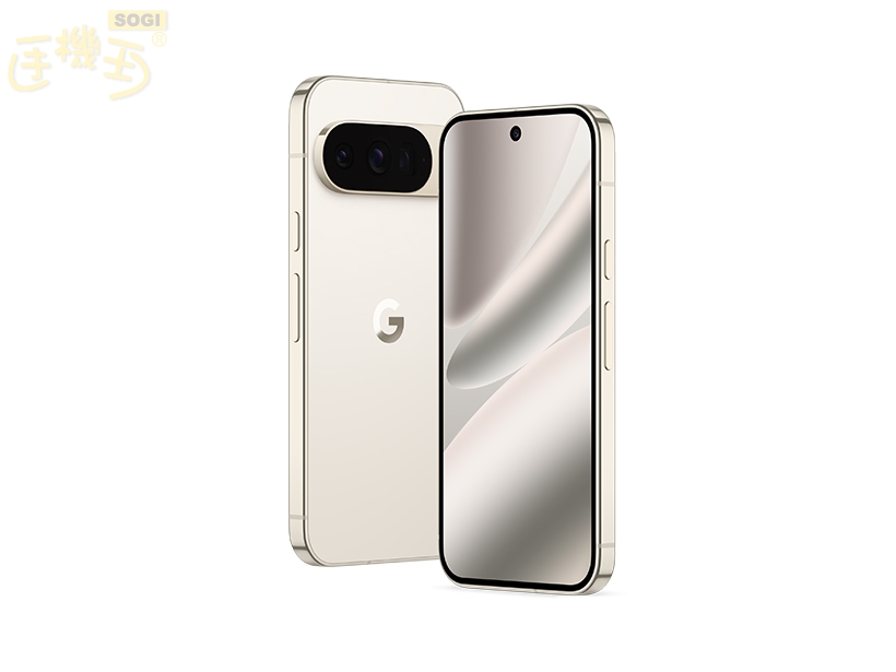 Pixel 10 系列上市價格與資訊 - Pixel 10 Pro陶瓷米