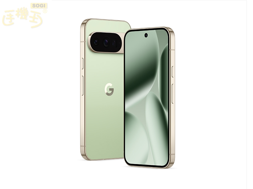 Pixel 10 系列上市價格與資訊 - Pixel 10 Pro綠玉色