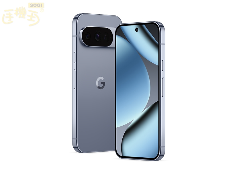 Pixel 10 系列上市價格與資訊 - Pixel 10 Pro月岩灰